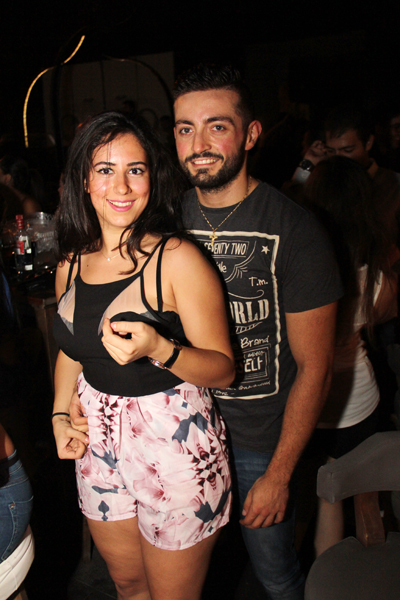 Impulse at Caprice